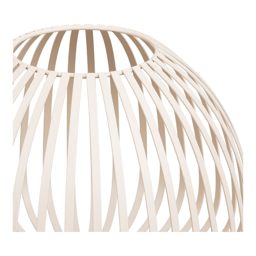 HOUSE NORDIC | STOENSE LANTAARN | BEIGE (Ø25x19/20 CM)