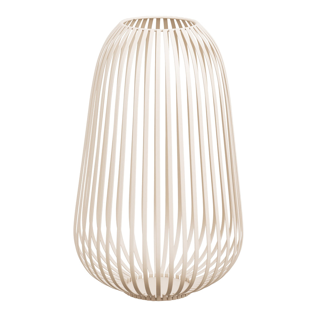 HOUSE NORDIC | STOENSE LANTAARN | BEIGE (Ø24,5x40 CM)