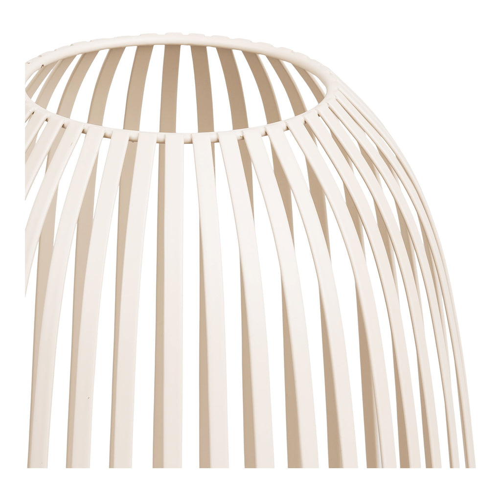 HOUSE NORDIC | STOENSE LANTAARN | BEIGE (Ø24,5x40 CM)