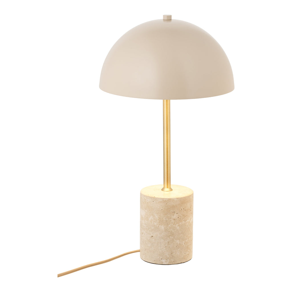 HOUSE NORDIC | TAFELLAMP SHEFFIELD | BEIGE