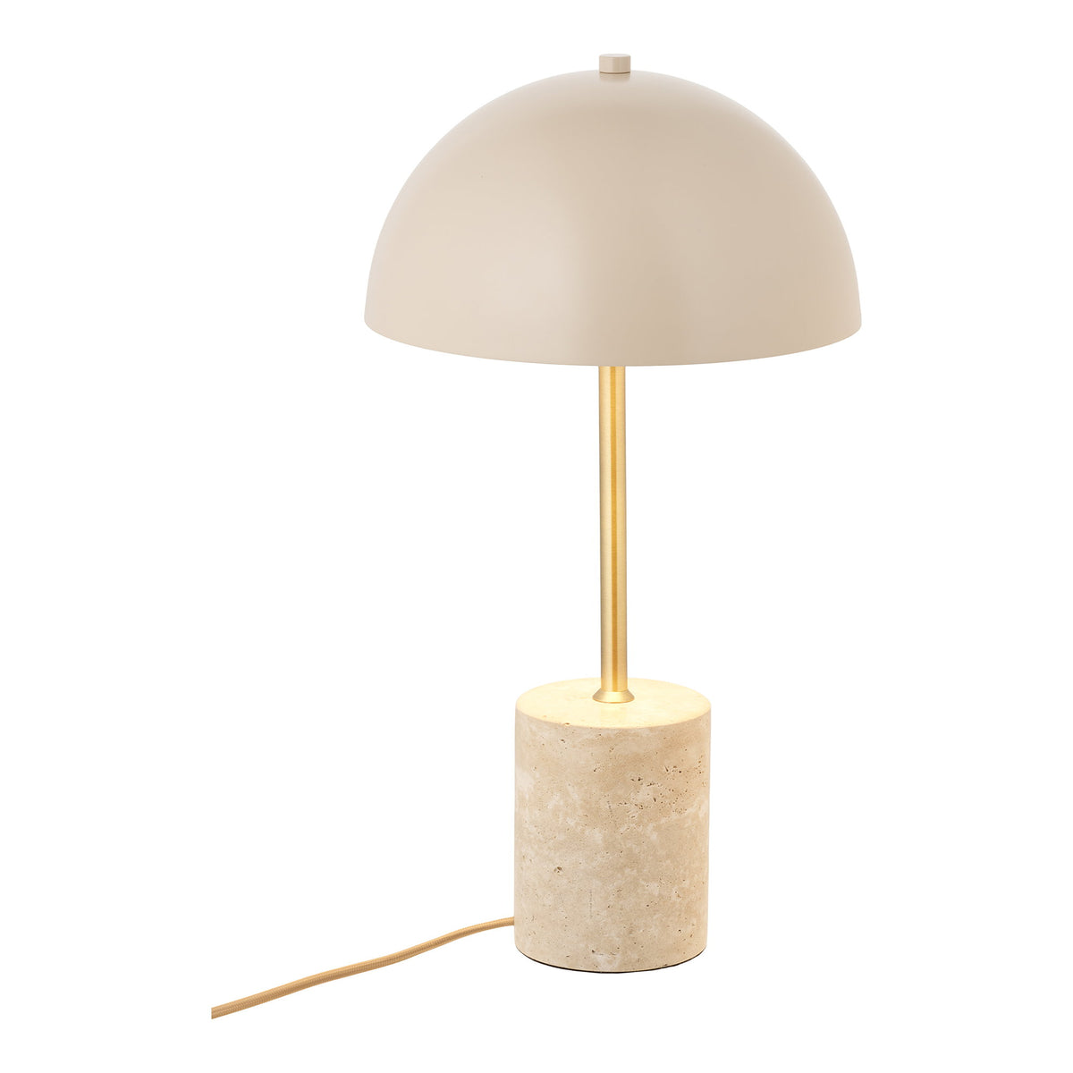 HOUSE NORDIC | TAFELLAMP SHEFFIELD | BEIGE