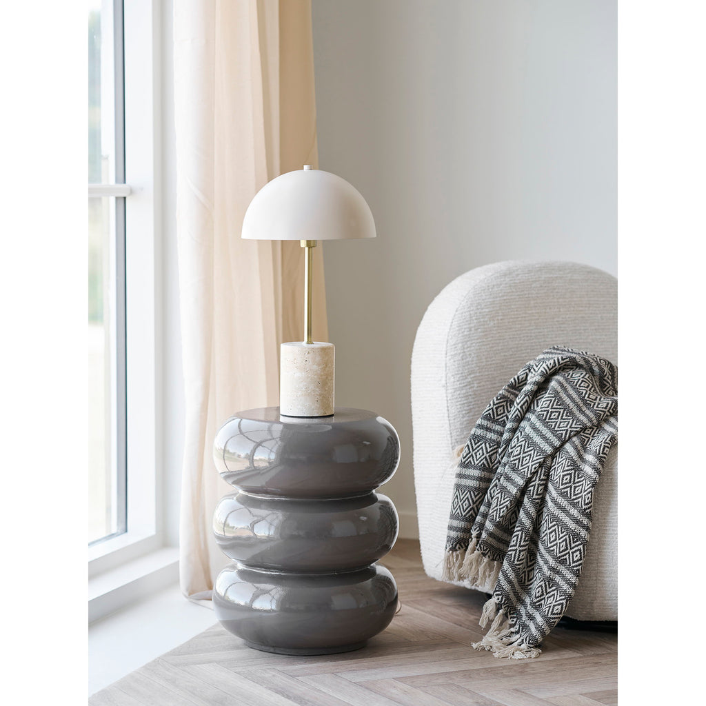 HOUSE NORDIC | TAFELLAMP SHEFFIELD | BEIGE
