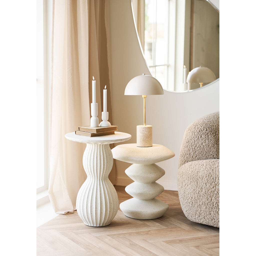HOUSE NORDIC | TAFELLAMP SHEFFIELD | BEIGE