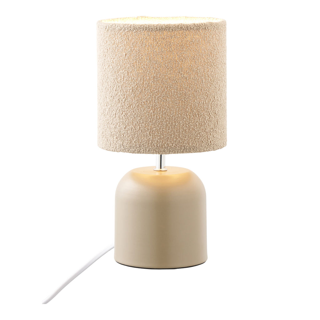 HOUSE NORDIC | TAFELLAMP MORLEY 24CM | GRIJS