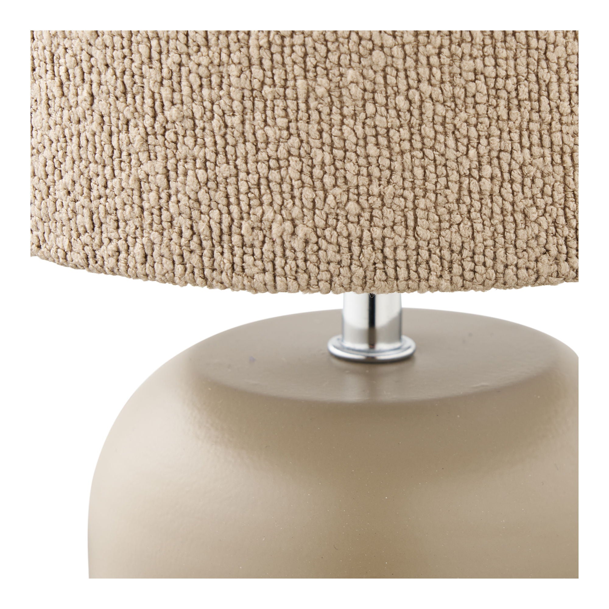 HOUSE NORDIC | TAFELLAMP MORLEY 24CM | GRIJS