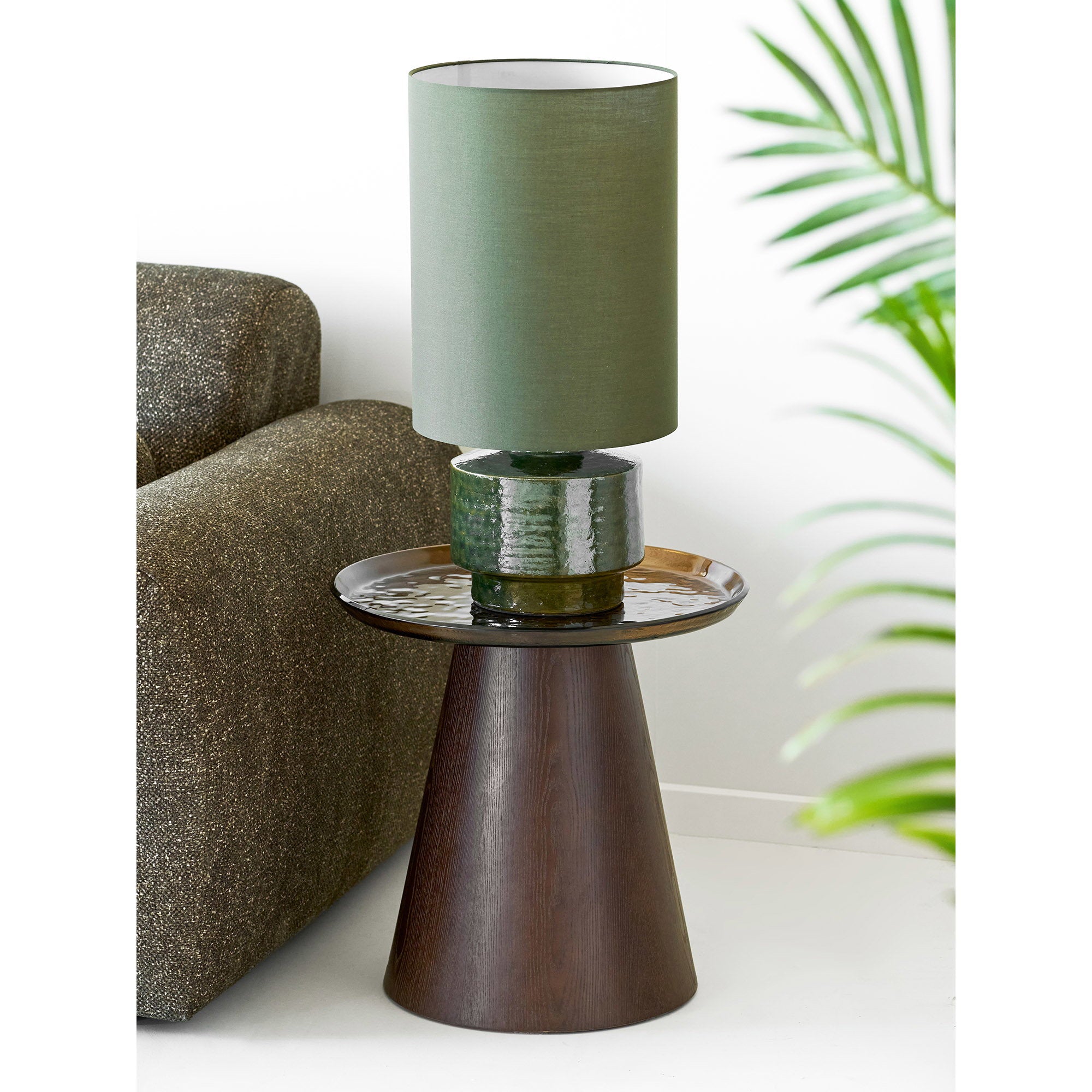 HOUSE NORDIC | SIBSEY TAFELLAMP | GROEN