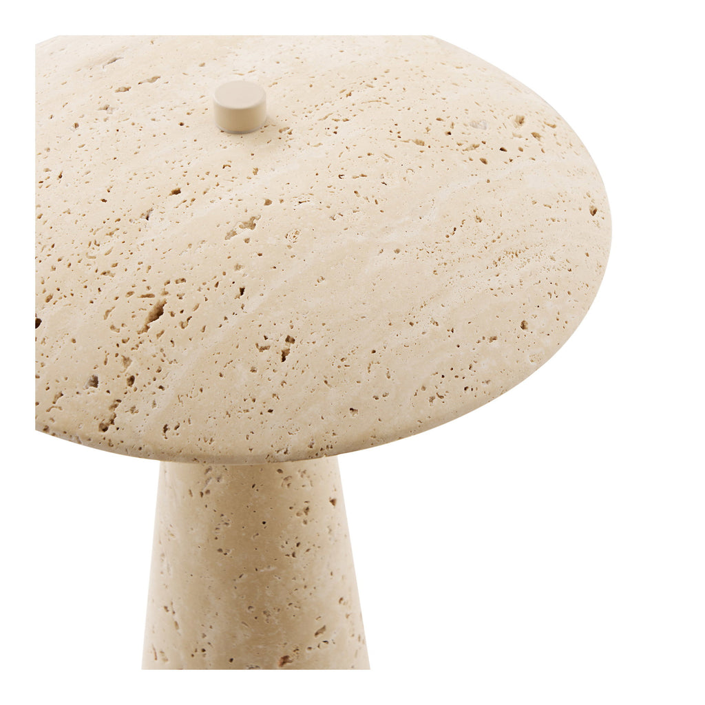 HOUSE NORDIC | CONSETT TAFELLAMP | TRAVERTINE