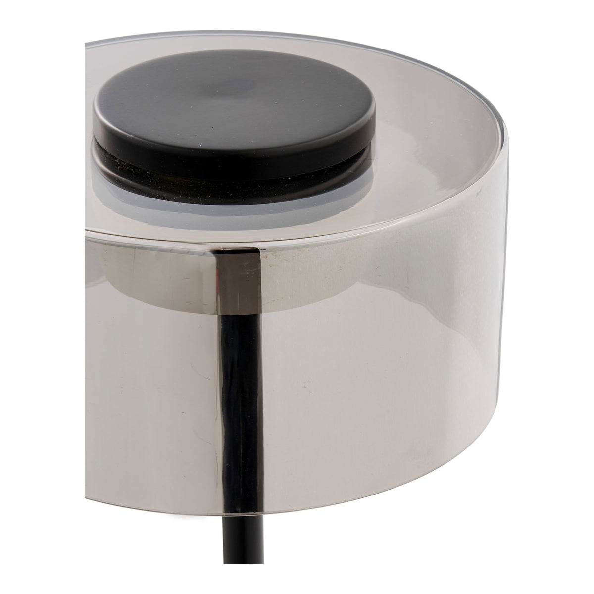 HOUSE NORDIC | CHOLET TABLE LAMP | ZWART/TRANSPARANT LED