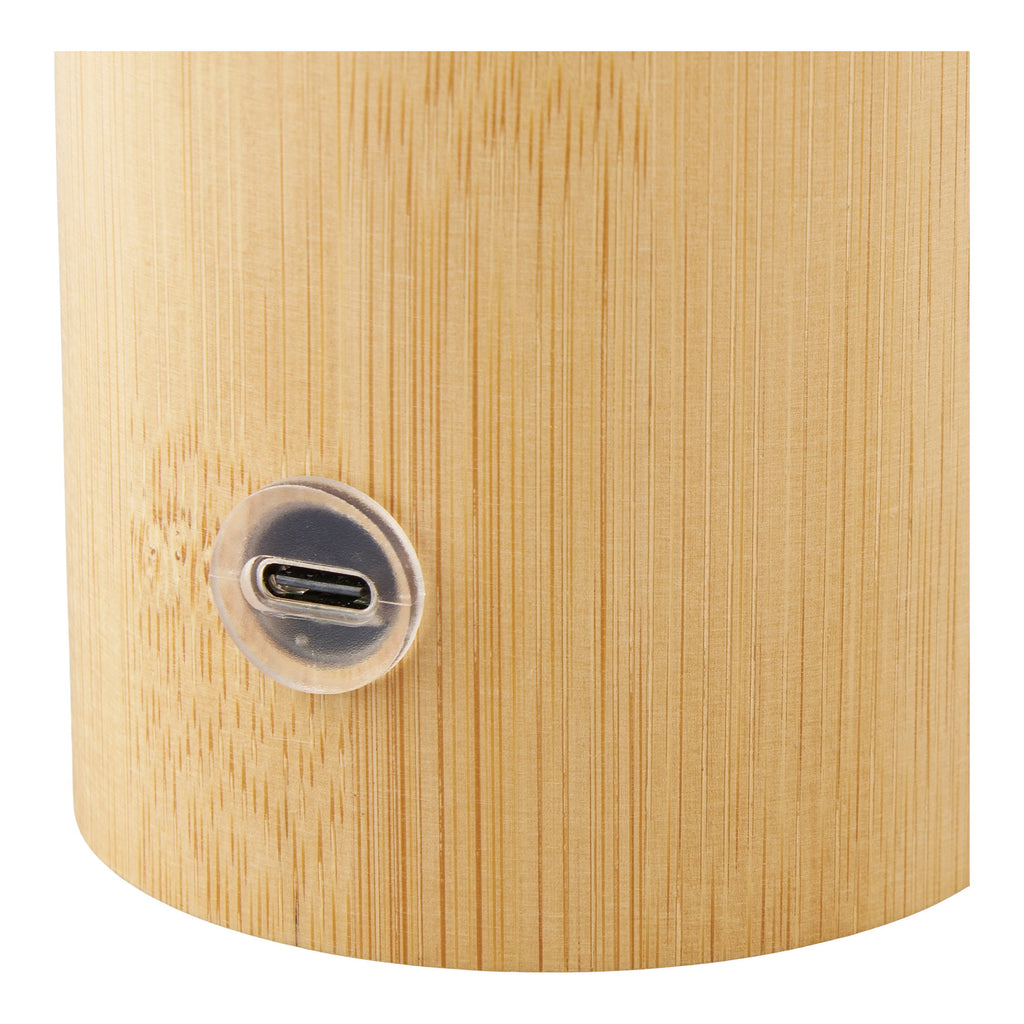 HOUSE NORDIC | STAFFORD TAFELLAMP | OPLAADBAAR + WIT (13,5x13,5x18 CM)
