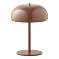 HOUSE NORDIC | TAFELLAMP MARGATE OPLAADBAAR 18CM | BRUIN