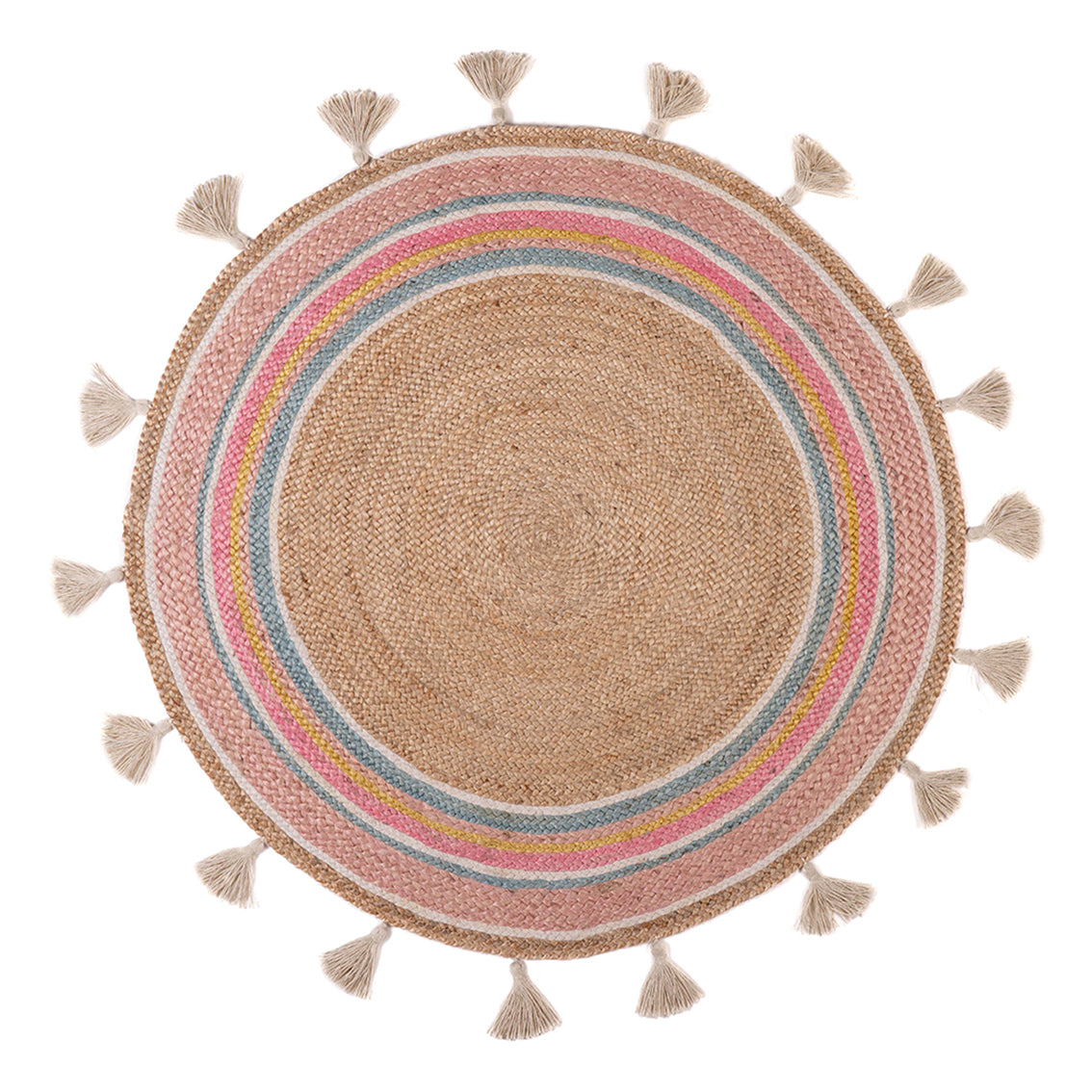 KIDS DEPOT | VLOERKLEED SMILE | NATUREL 120CM