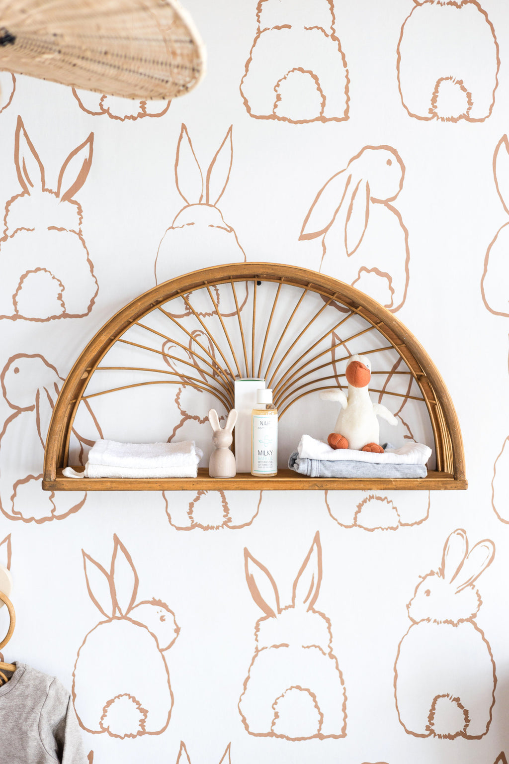 KIDSDEPOT | WANDREK MAYA | NATUREL ROTAN