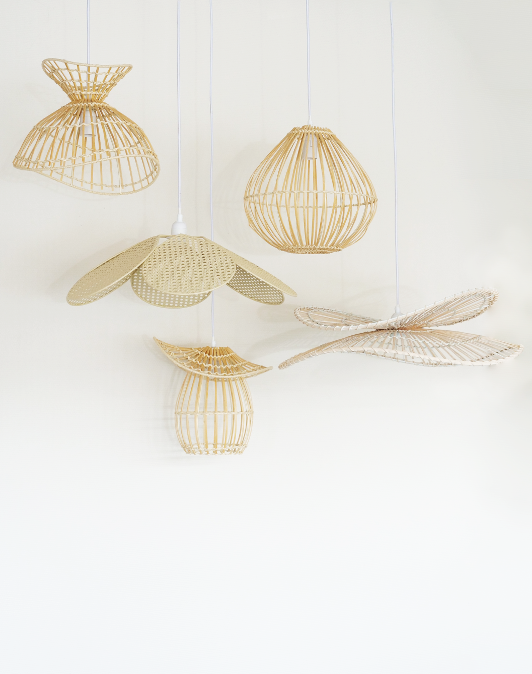 KIDS DEPOT | HANGLAMP FRAN | NATUREL