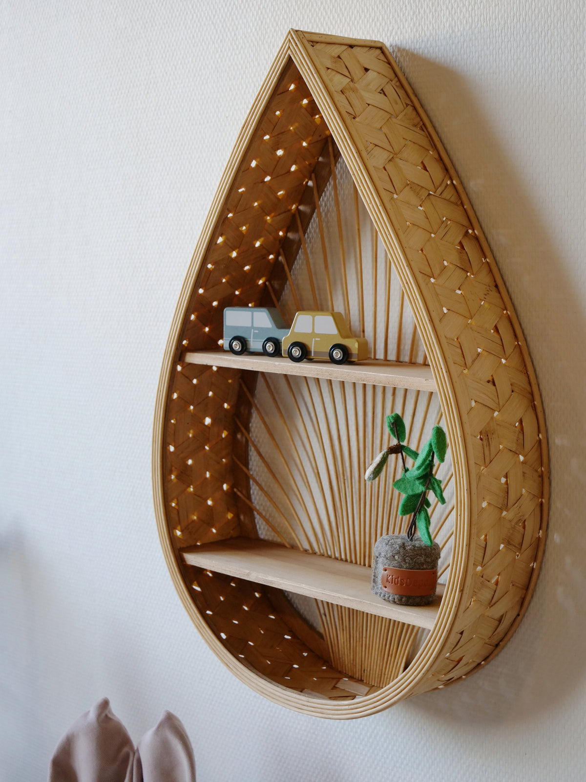 KIDSDEPOT | WANDREK MARIN | NATUREL ROTAN DRUPPEL