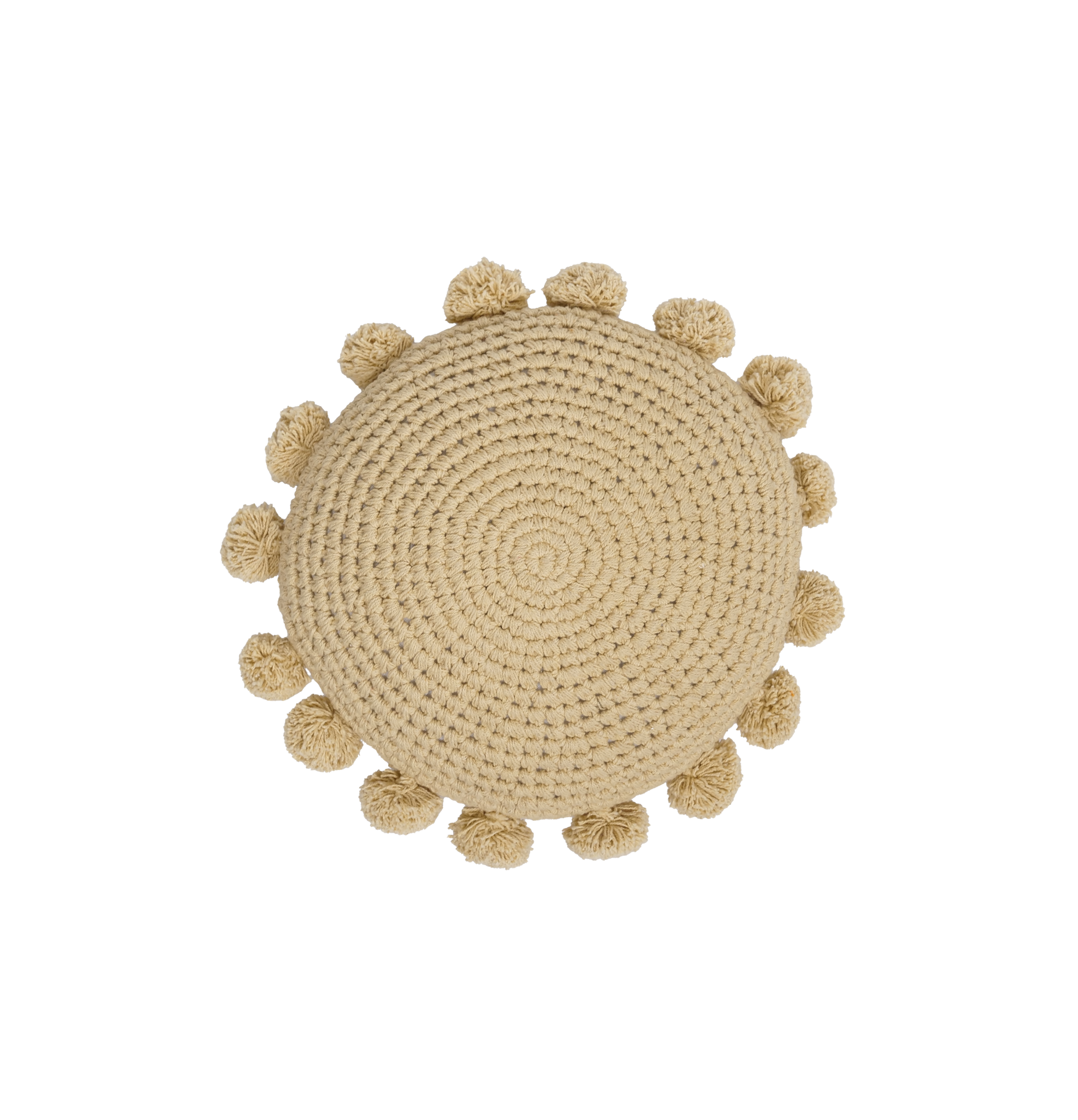 KIDS DEPOT | SIERKUSSEN LYNA | BEIGE