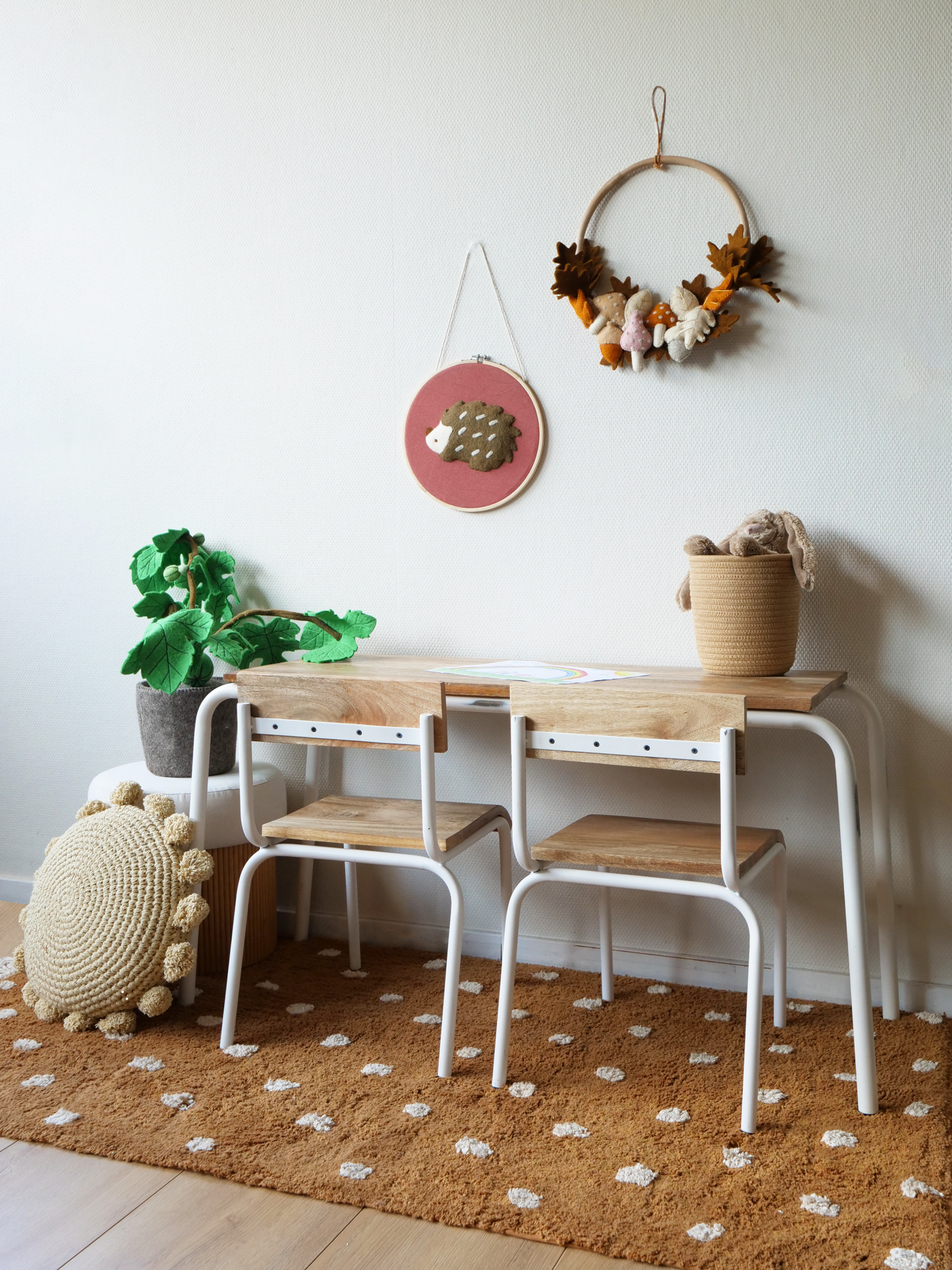 KIDS DEPOT | SIERKUSSEN LYNA | BEIGE
