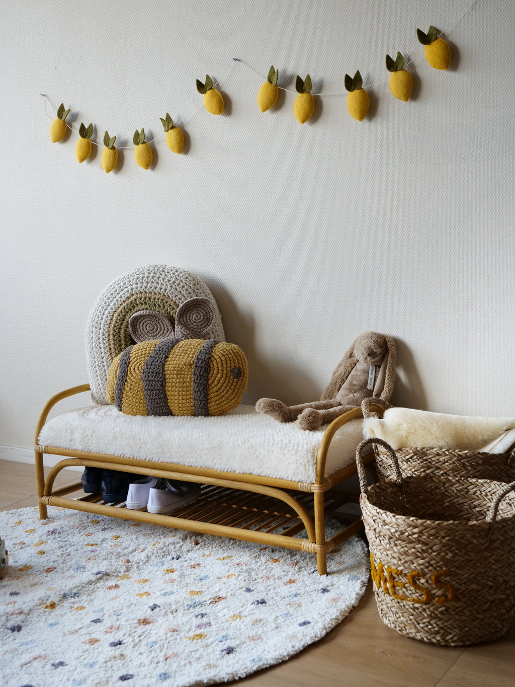 KIDS DEPOT | SLINGER CITRUS | MULTICOLOR