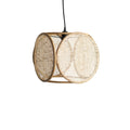 KIDSDEPOT | HANGLAMP FEM | NATUREL BAMBOE
