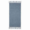 KIDSDEPOT | TEPPICH HETTE | BLAU 70X140 CM