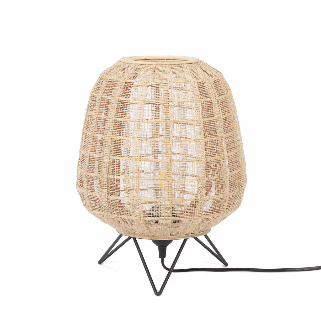 KIDSDEPOT | TAFELLAMP MAURO | NATUREL BAMBOE