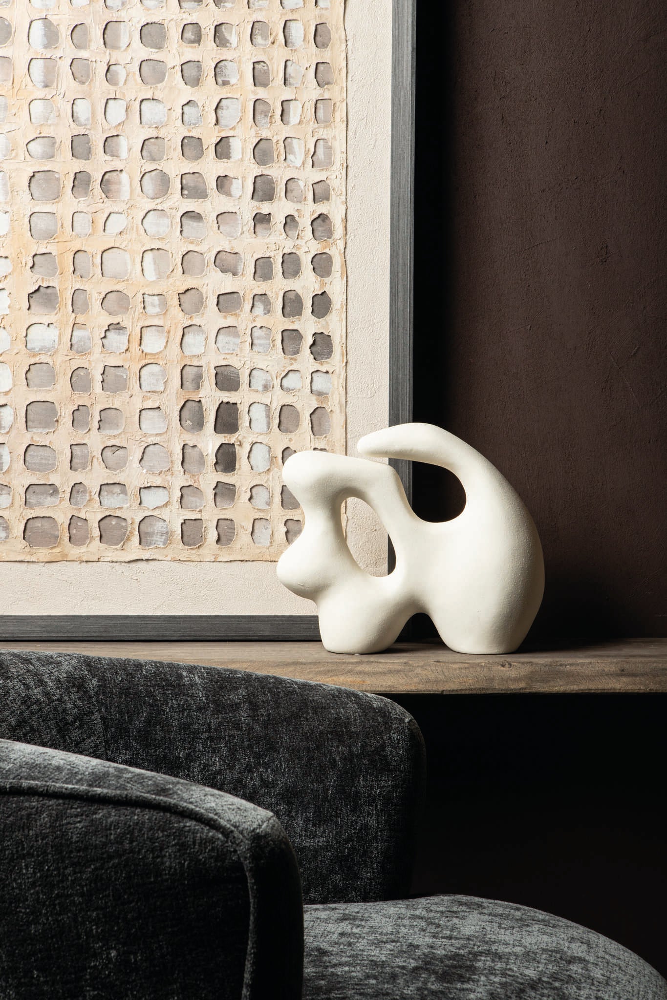 PTMD | Object Eddison | wit