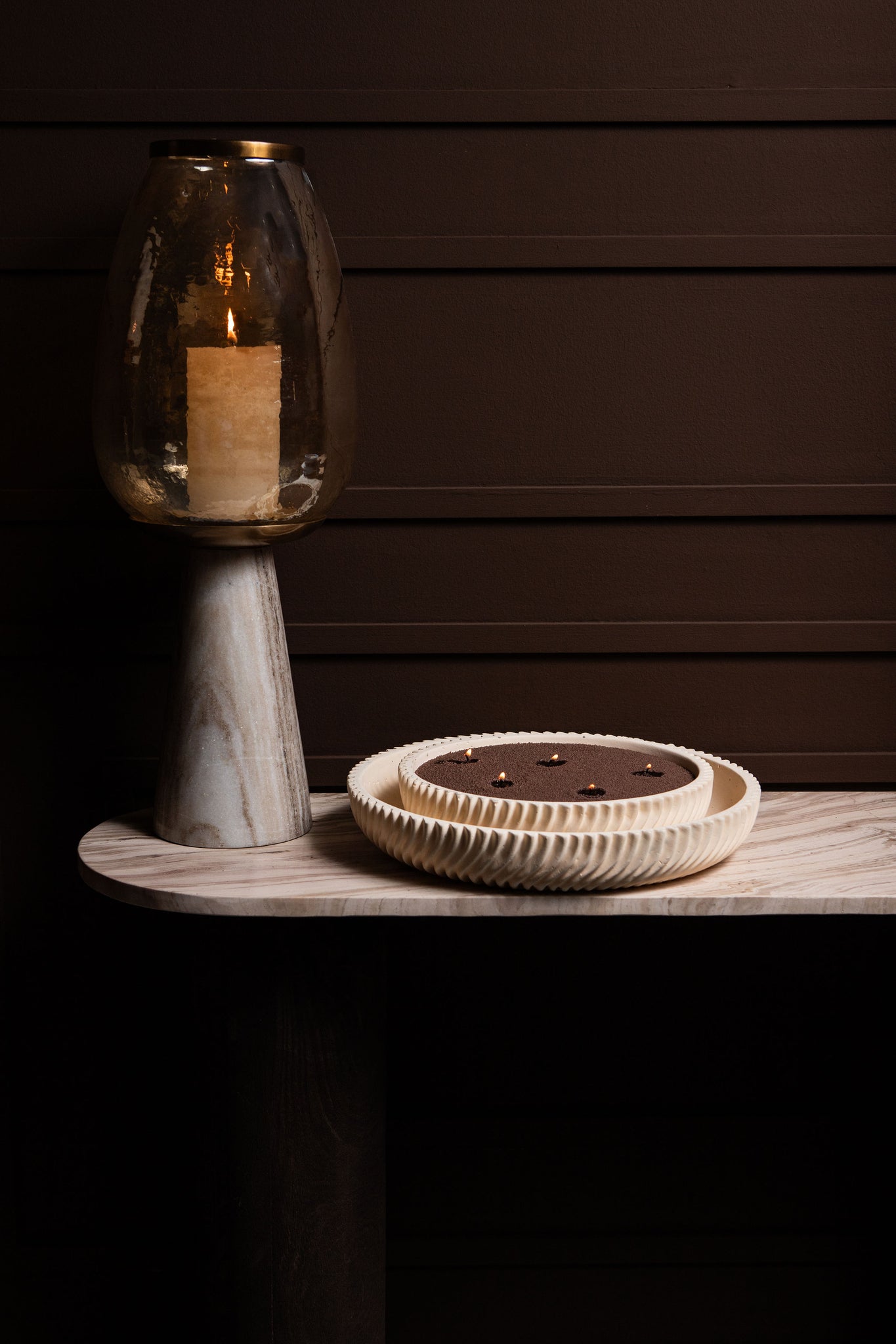 PTMD | schaal Lianna L | beige