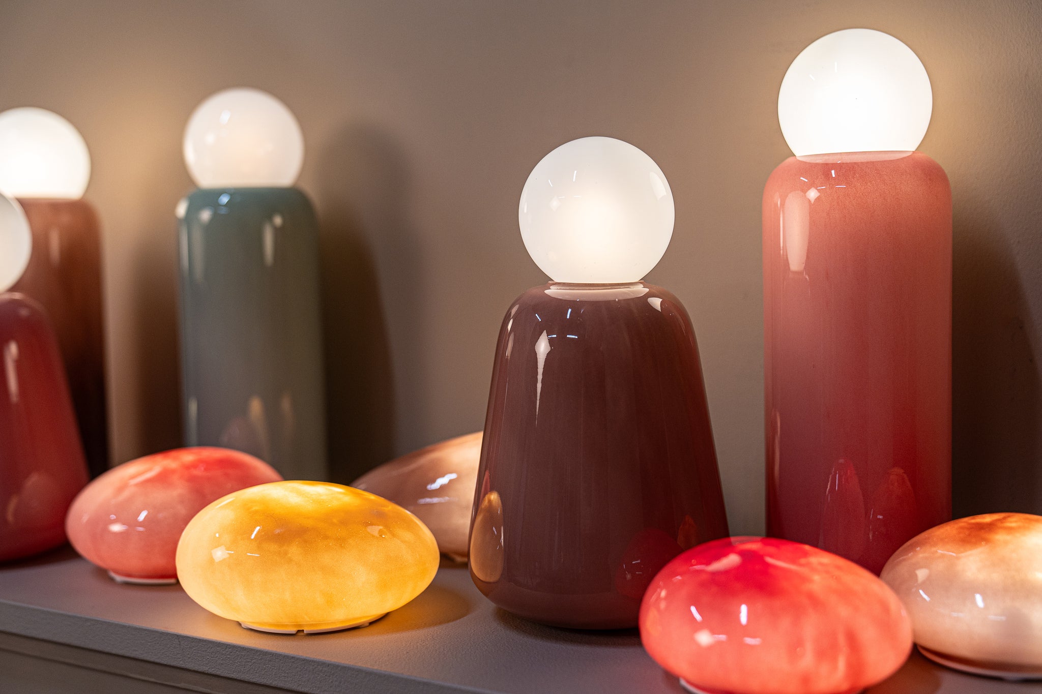 PTMD | Lamp Oplaadbaar High | Garine