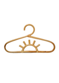 HIPPIE MONKEY | ROTAN ZON KLEDINGHANGER | NATUREL