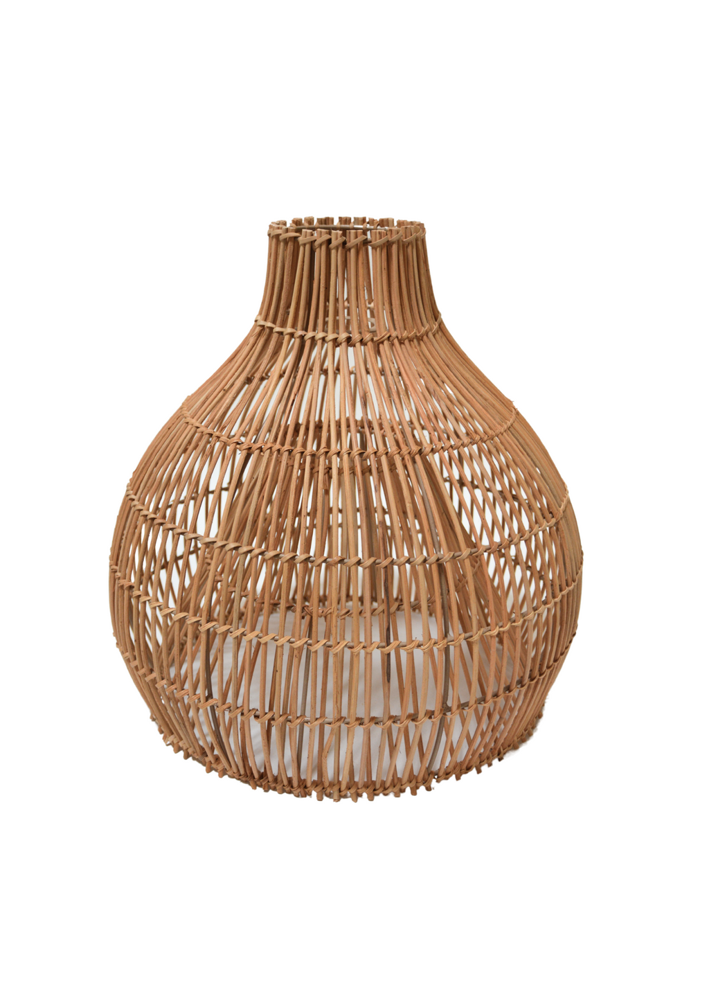 HIPPIE MONKEY | ROTAN LAMP THE GILI | M | NATUREL