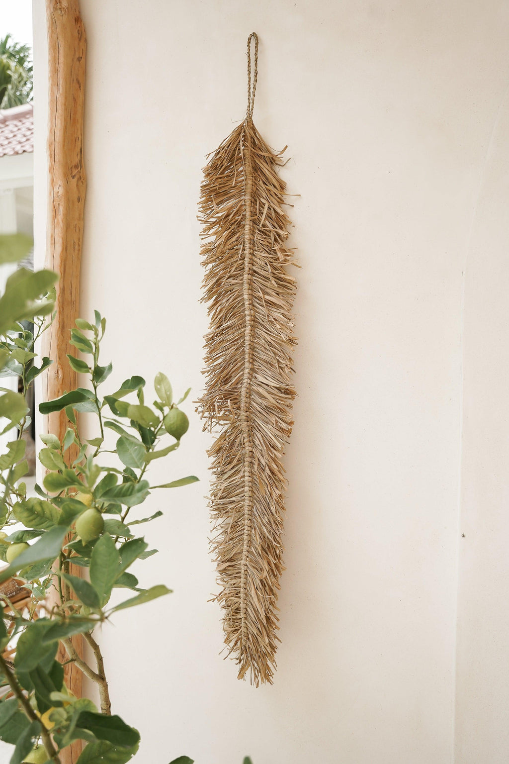 HIPPIE MONKEY | THE MONKEY TAIL | ZEEGRAS HANGER (130 CM)