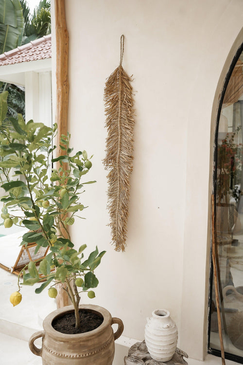 HIPPIE MONKEY | THE MONKEY TAIL | ZEEGRAS HANGER (130 CM)