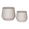HOUSE NORDIC | PLANTENSTAANDER Trofa (SET OF 2) | sand