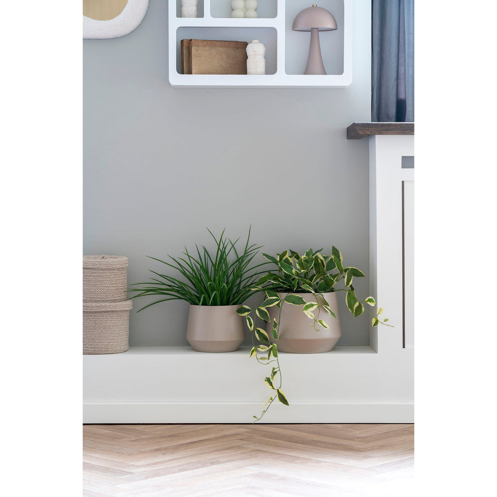 HOUSE NORDIC | PLANTENSTAANDER Trofa (SET OF 2) | sand