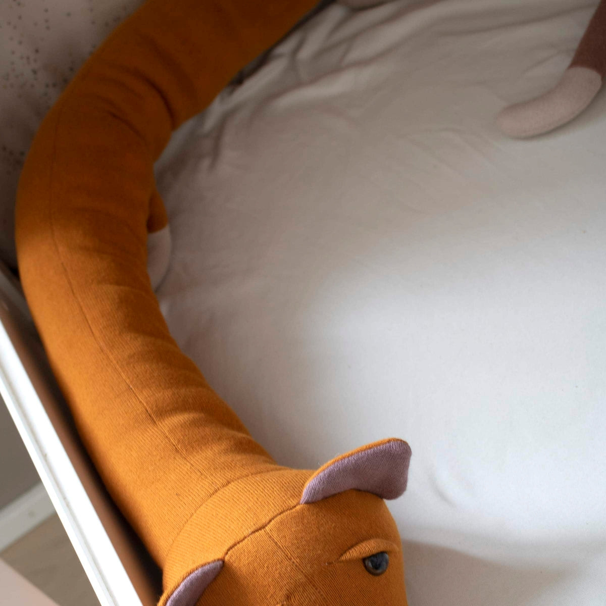 FILIBABBA | BEDSLANG FREYA THE FOX | DARK ORANGE