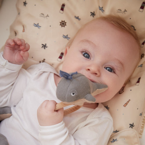 -Filibabba speelgoed stimuleert fantasie en motoriek ontwikkelingsspeelgoed voor baby en peuter