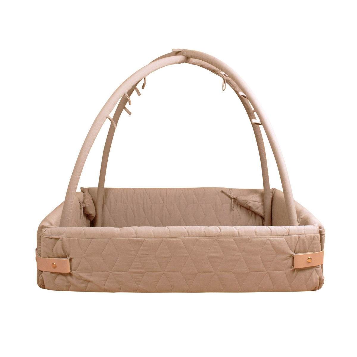 OYOY MINI | ACTIVITY NEST | SOFT QUILT DOESKIN
