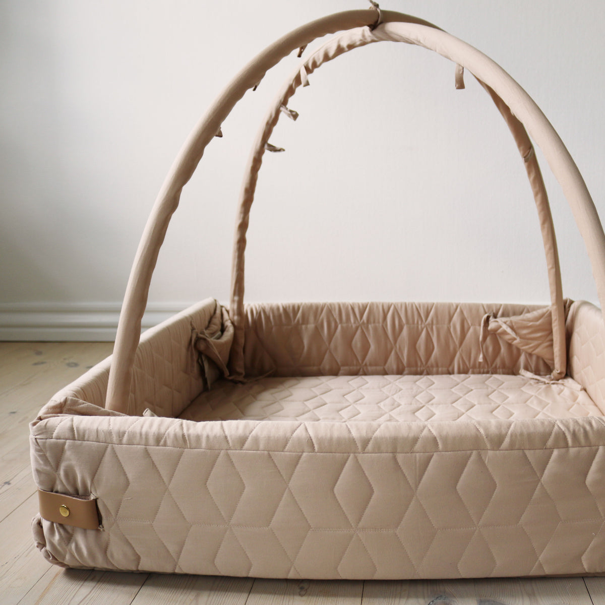OYOY MINI | ACTIVITY NEST | SOFT QUILT DOESKIN
