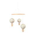 FILIBABBA | AIR-BALLOON MOBILE (3) | GROEN