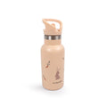 FILIBABBA | ROESTVRIJSTALEN WATERFLES (350 ML) | CARROT THIEF