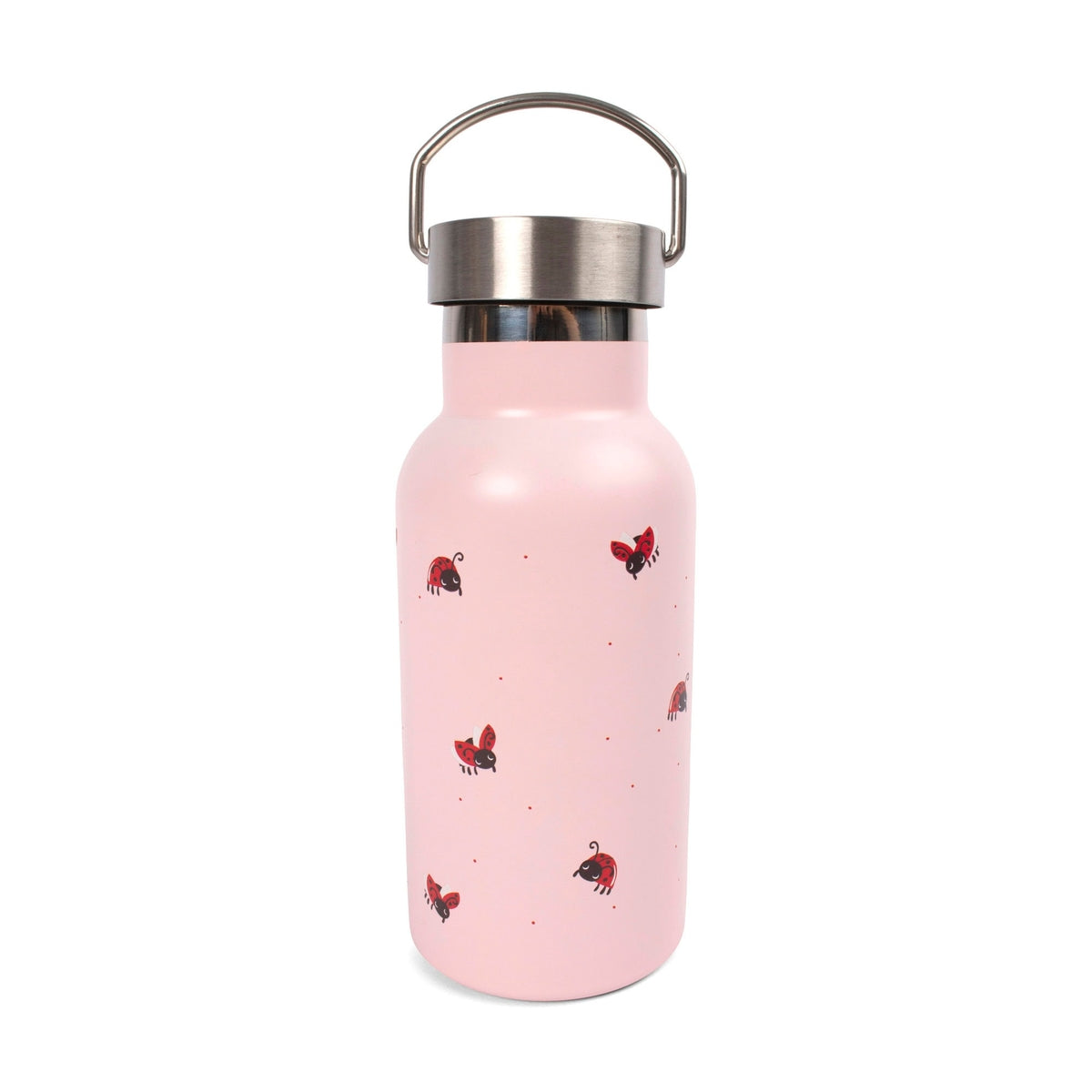 FILIBABBA | ROESTVRIJSTALEN WATERFLES (350 ML) | LUCKY