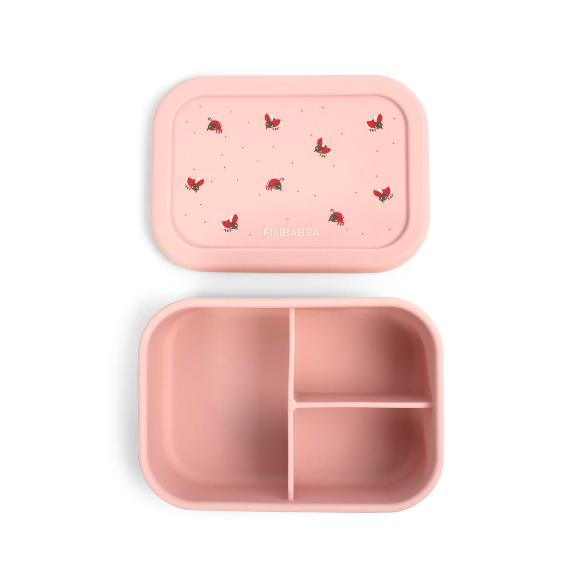 FILIBABBA | SILICONE LUNCH BOX LUCKY | BROODTROMMEL 700 ML