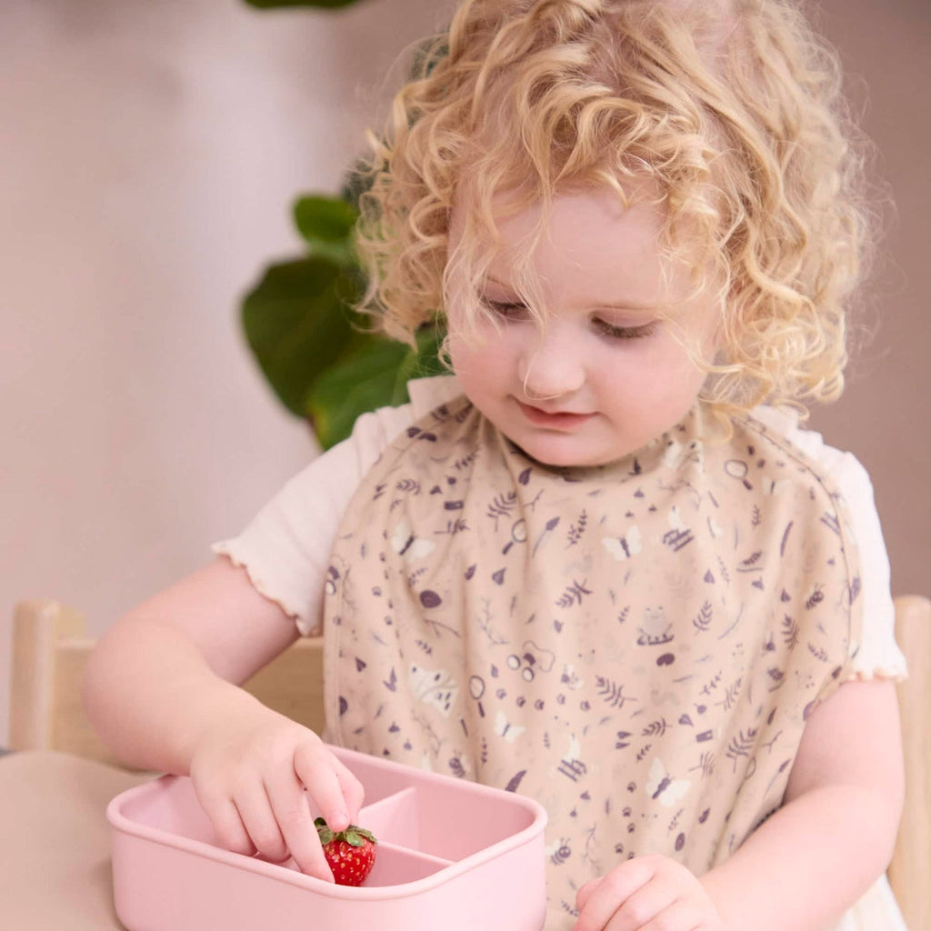 FILIBABBA | SILICONE LUNCH BOX LUCKY | BROODTROMMEL 700 ML