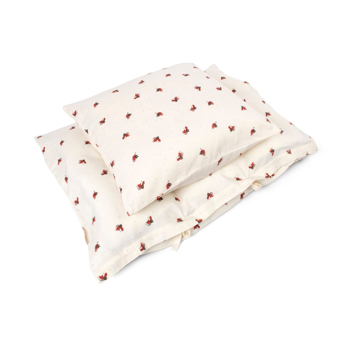 FILIBABBA | BABY BED LINEN GOTS (70X100 CM) | LUCKY