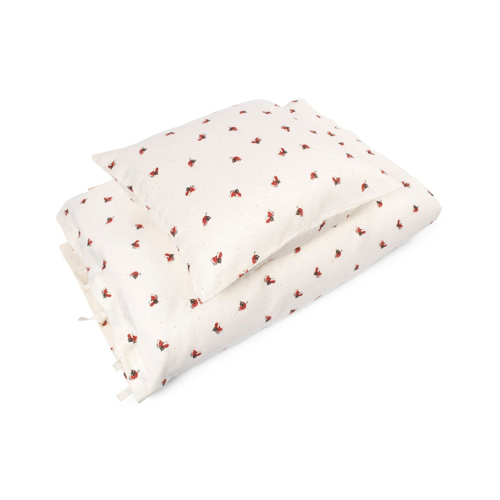 FILIBABBA | BABY BEDDING LUCKY | BIOLOGISCH SATIJN-KATOEN