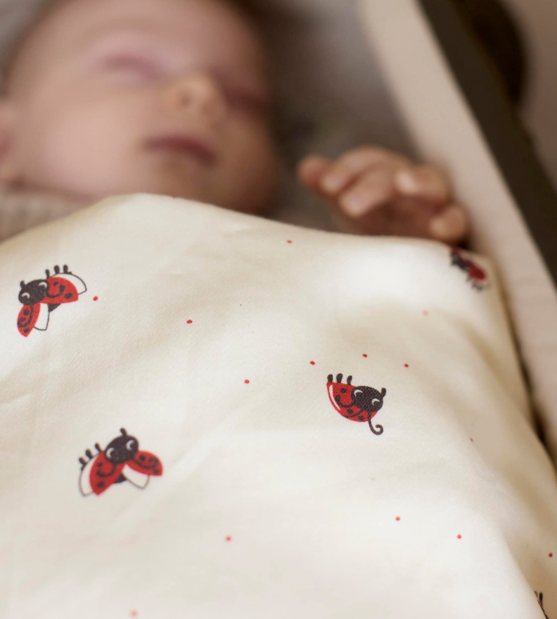 FILIBABBA | BABY BEDDING LUCKY | BIOLOGISCH SATIJN-KATOEN