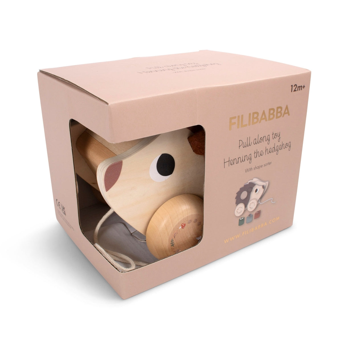 FILIBABBA | SPEELGOED | EGEL