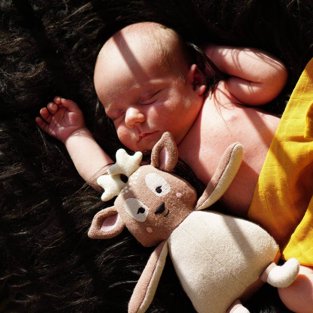 FILIBABBA | KNUFFEL BEA DE BAMBI | BRUIN