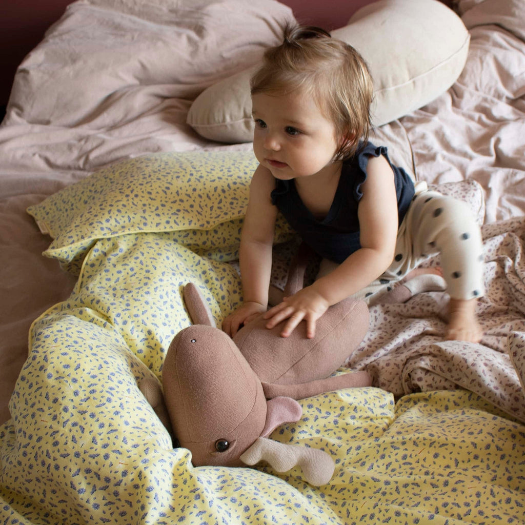 FILIBABBA | TEDDY MILO THE MOOSE | KNUFFEL ELAND