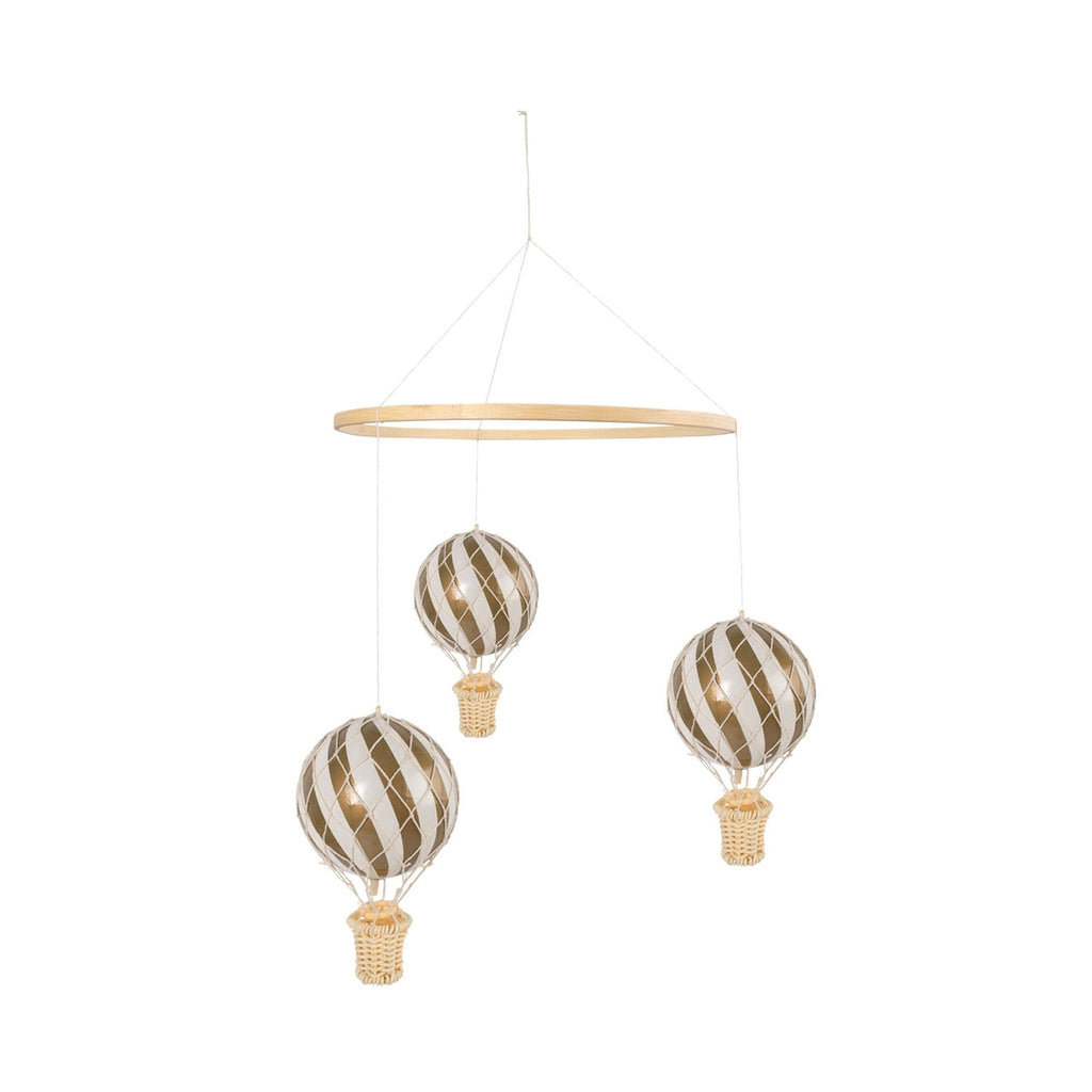 Filibabba zachte decoratie Scandinavisch design kinderkamer