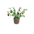 kids depot vilten aardbeien plant kinderkamer accessoires